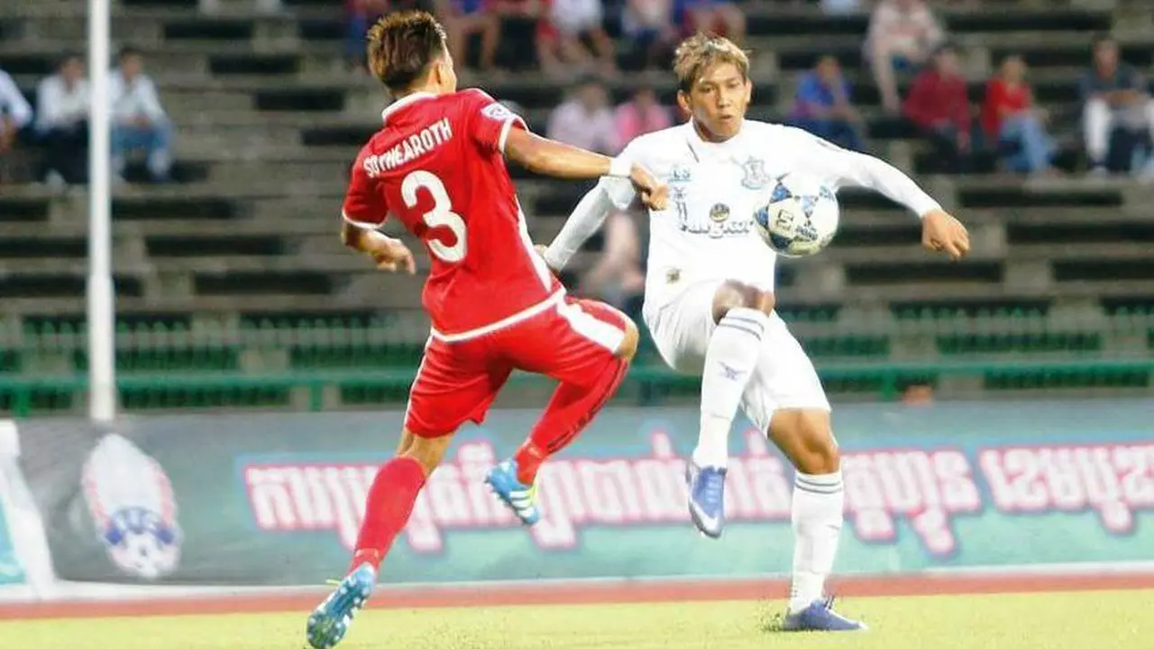 Timnas Kamboja