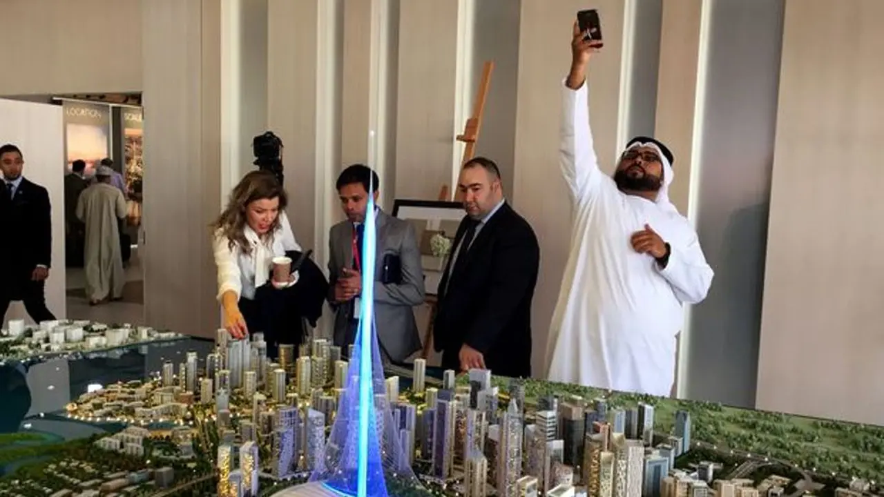 Dubai Segera Bangun Gedung Tertinggi Kalahkan Burj Khalifa