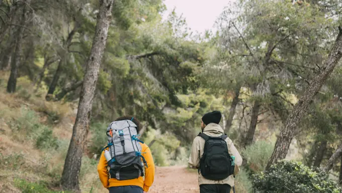 Beberapa pilihan olahraga outdoor dengan manfaat masing-masing