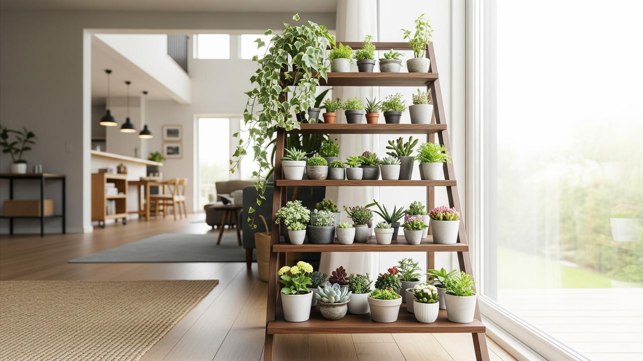 Ide Kebun Mini Indoor Aesthetic