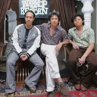 Preskon pemeran baru film Warkop DKI Reborn (Deki Prayoga/Fimela.com)