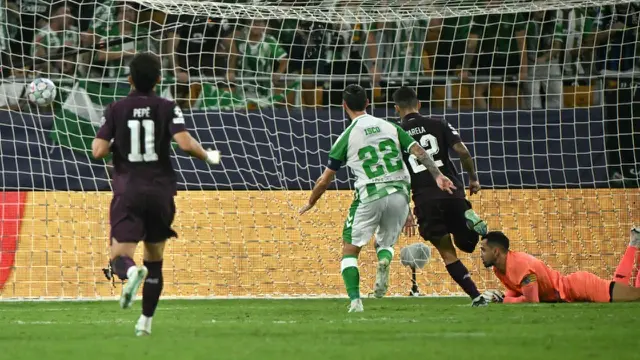 Real Betis Vs FC Porto