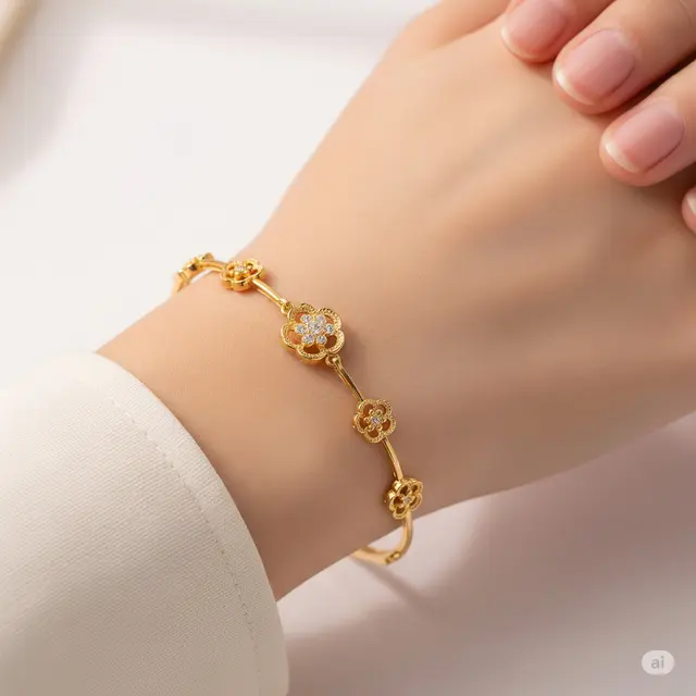 11 Model Gelang Permata Terbaru 2025: Panduan Lengkap untuk Perhiasan Elegan