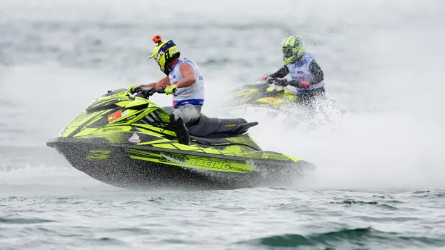 Aquabike Jetski World Championship 2024