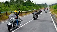 DPR Usul Moge Masuk Jalan Tol, Pengamat Wanti-Wanti Risiko Kecelakaan