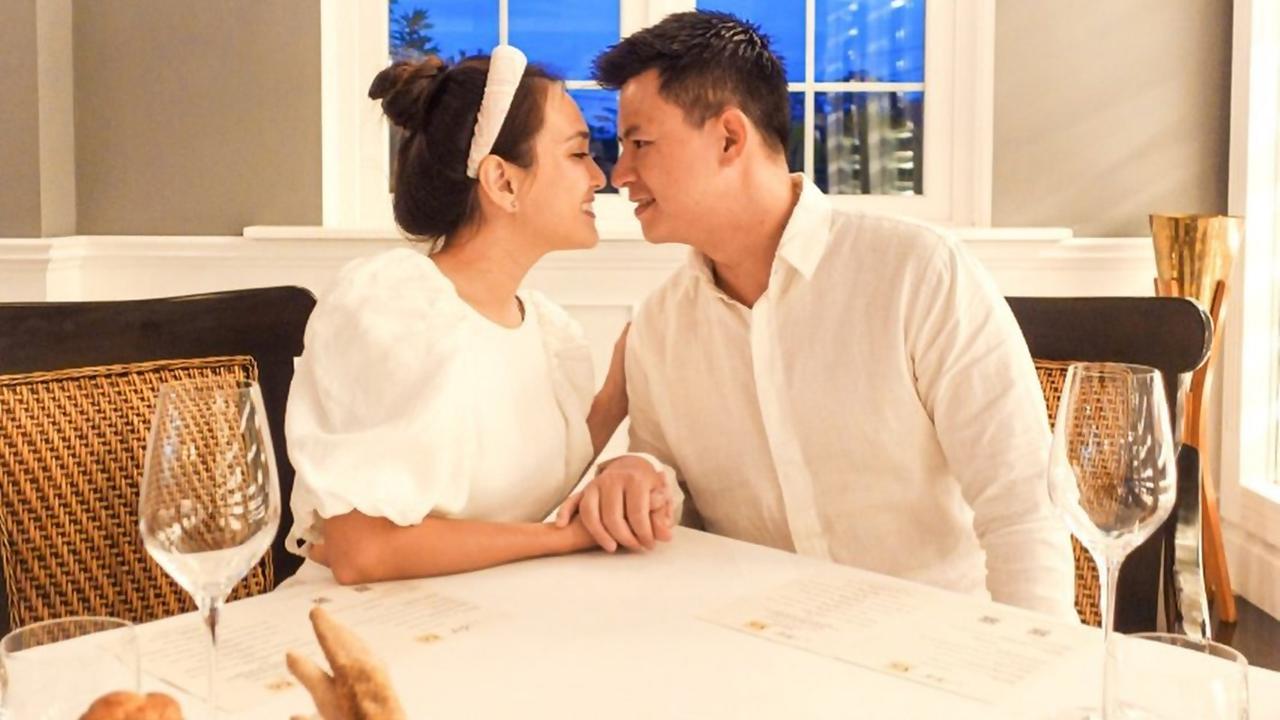 FOTO: Momen Romantis Shandy Aulia dan Suami yang Kini Jelang Satu Dekade Pernikahan