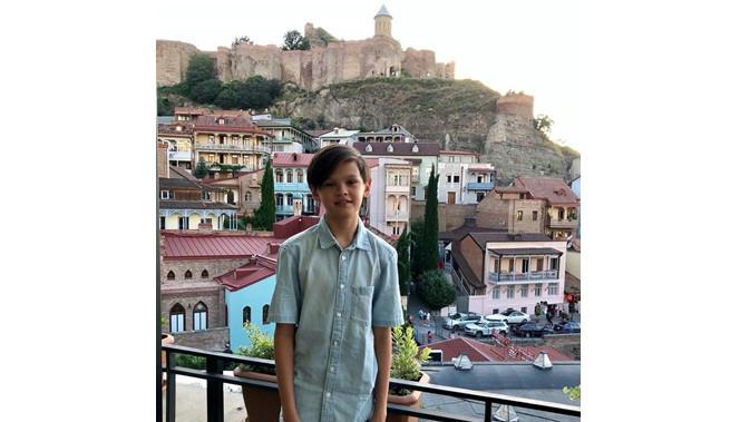 Armand Quinn (Sumber: Instagram/armand.quinn)