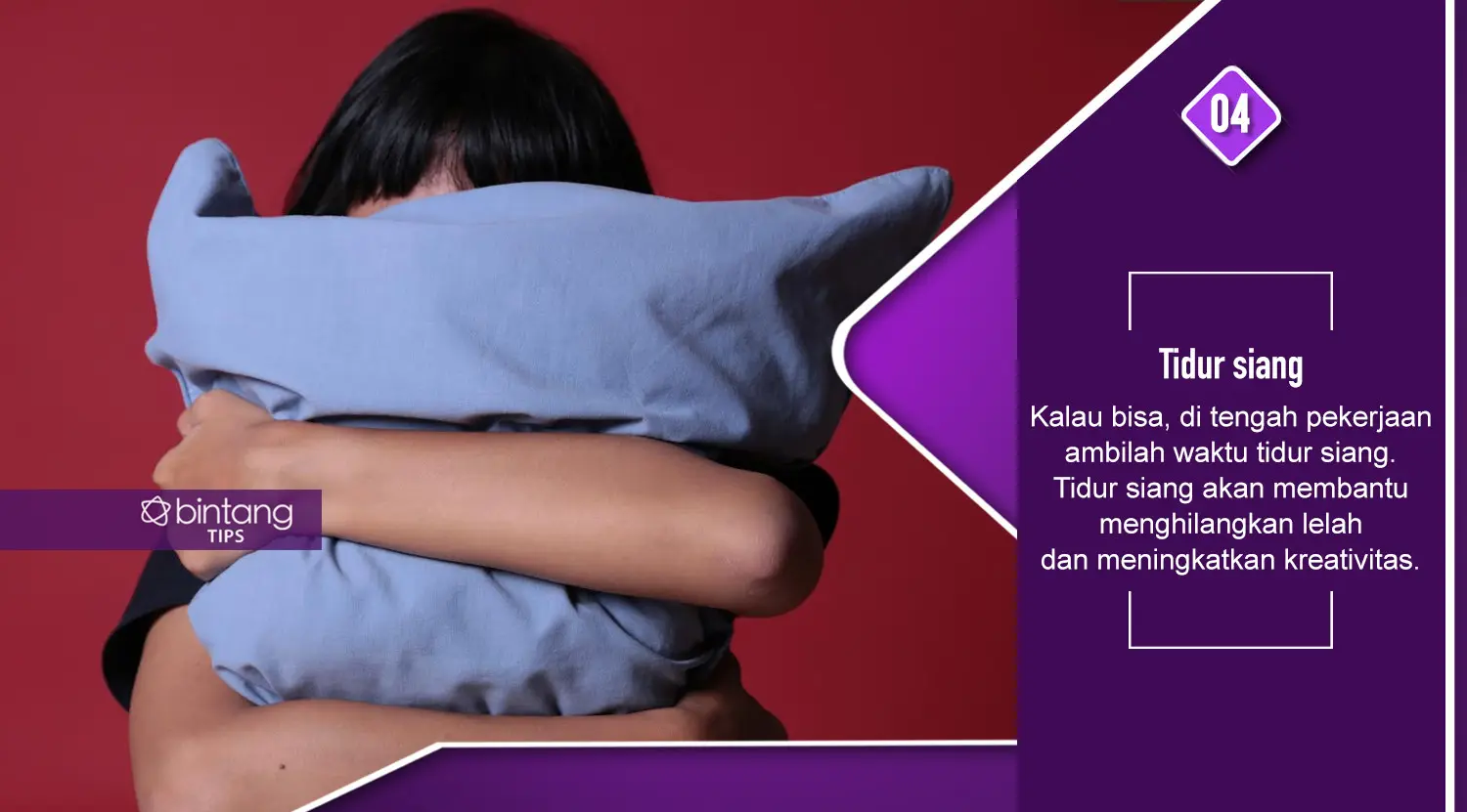 Cara mudah tingkatkan produktivitas. (Foto: Deki Prayoga, Digital Imaging: M. Iqbal Nurfajri/Bintang.com)