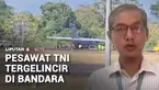 Baru sehari berlalu, insiden pesawat tergelincir kembali terjadi di landasan pacu Bandara Internasional Sultan Hasanuddin, Maros, Sulawesi Selatan. Setelah jet tempur jenis Sukhoi milik TNI Angkatan Udara, pesawat jenis Cassa milik TNI Angkatan Laut,...