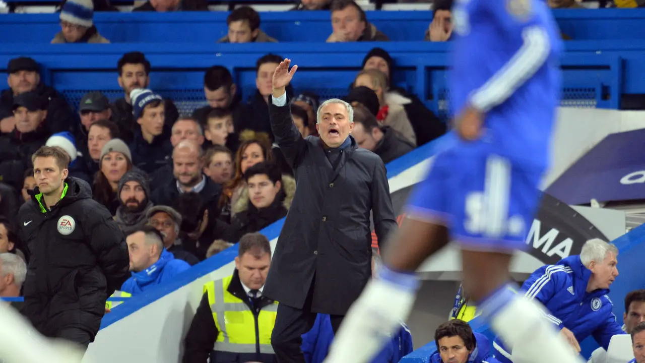 Jose Mourinho