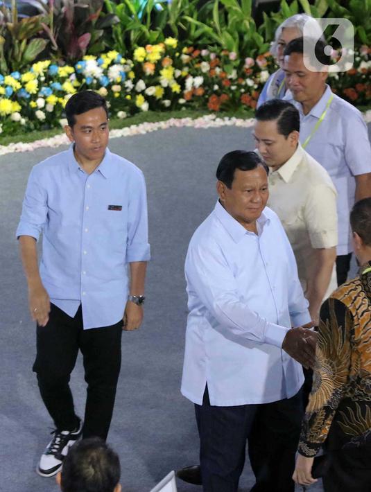 Dalam acara tersebut, para Calon Presiden dan Calon Wakil Presiden akan menyampaikan komitmen mereka dalam pemberantasan korupsi. (Liputan6.com/Angga Yuniar)