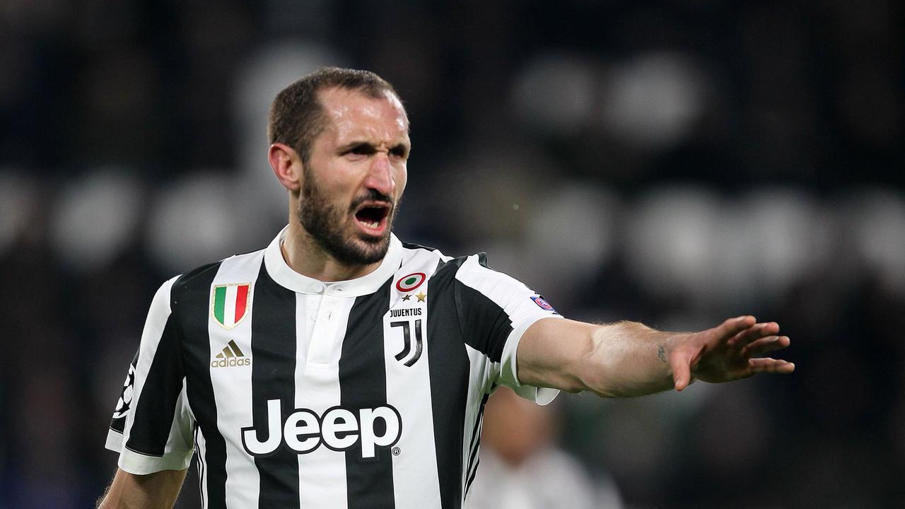 Giorgio Chiellini