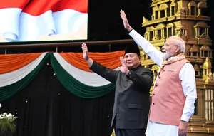 PM Modi Sebut Hubungan India-Indonesia Lebih dari Kuch Kuch Hota Hai