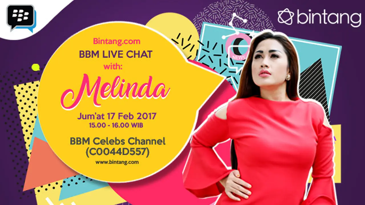[Bintang] Melinda