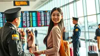 Cara Reschedule Tiket Pesawat: Panduan Lengkap untuk Mengubah Jadwal Penerbangan