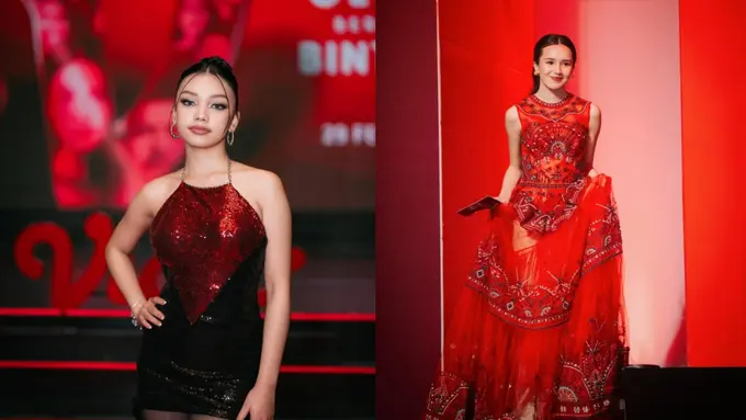 Naura Ayu dan Beby Tsabina (Instagram/naura.ayu & bebytsabina)