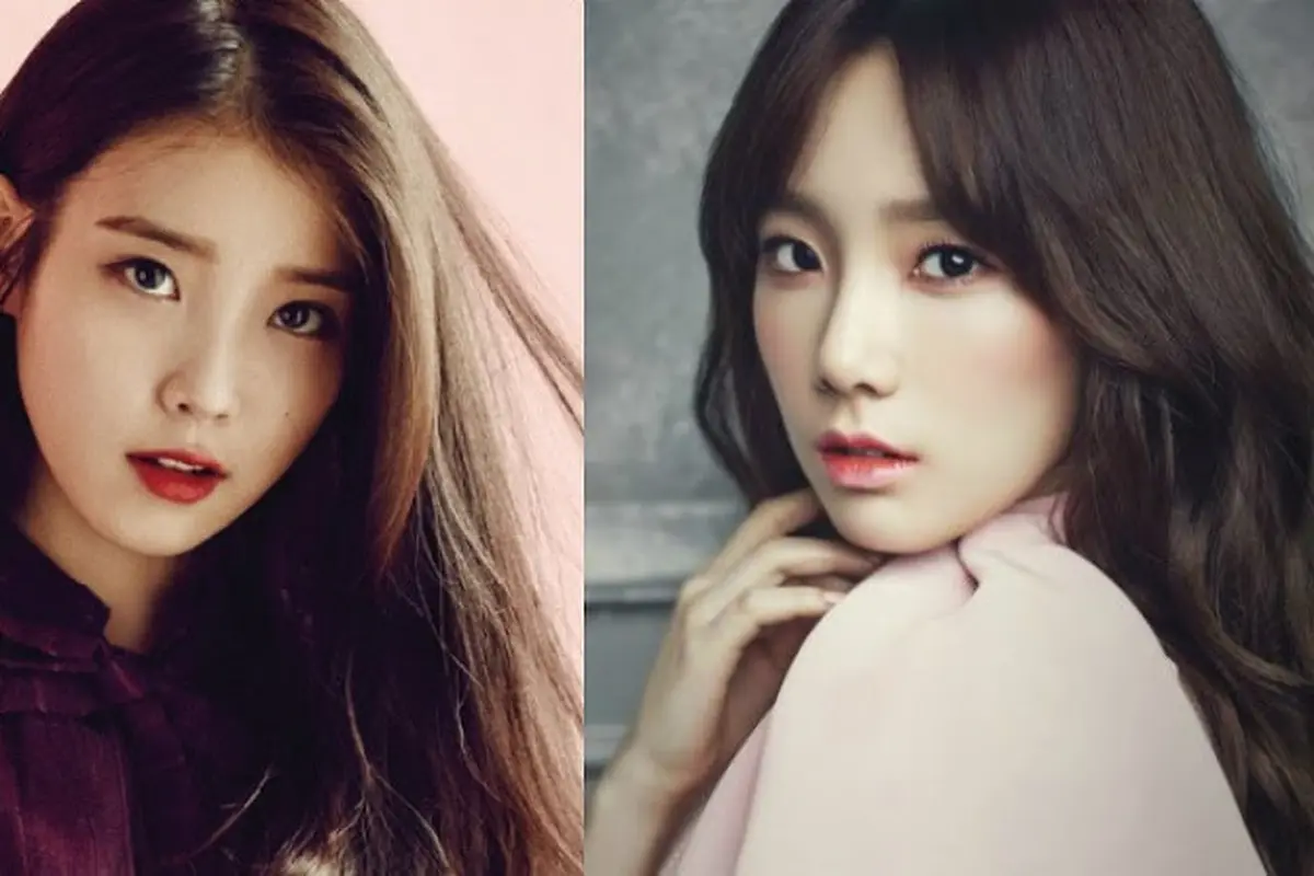IU - Taeyeon