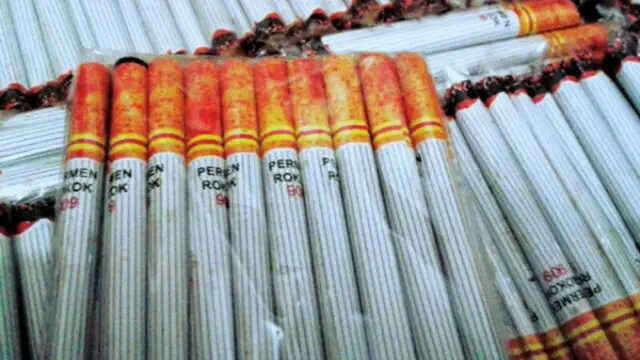 Nostalgia dengan Jajanan Nagih di Masa Kecil