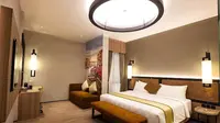 Hotel Butik di Sudirman Bernuansa Dongeng dan Tampilkan Beragam Pemandangan Kota Jakarta