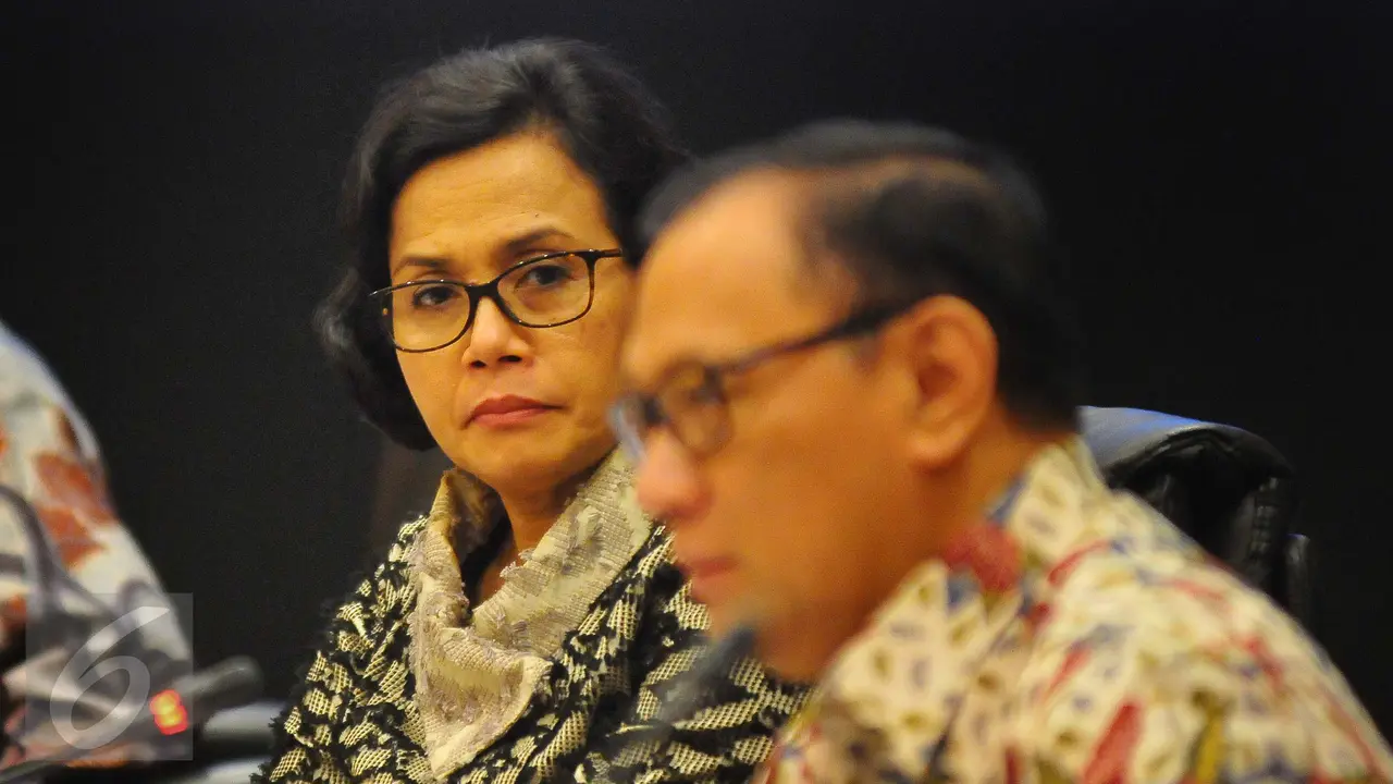 Sri Mulyani