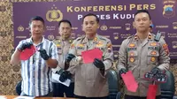 Bingung Bayar Kuliah, Mahasiswa di Kudus Rampok Emas Tetangga