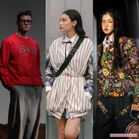 Fenomena fesyen 'skena' dan 'estetik' dari anak muda Jakarta Selatan kini mendominasi tren nasional, melambangkan identitas dan ekspresi diri generasi muda. (Dok. Roughneck1991, Danjyo Hyoji)