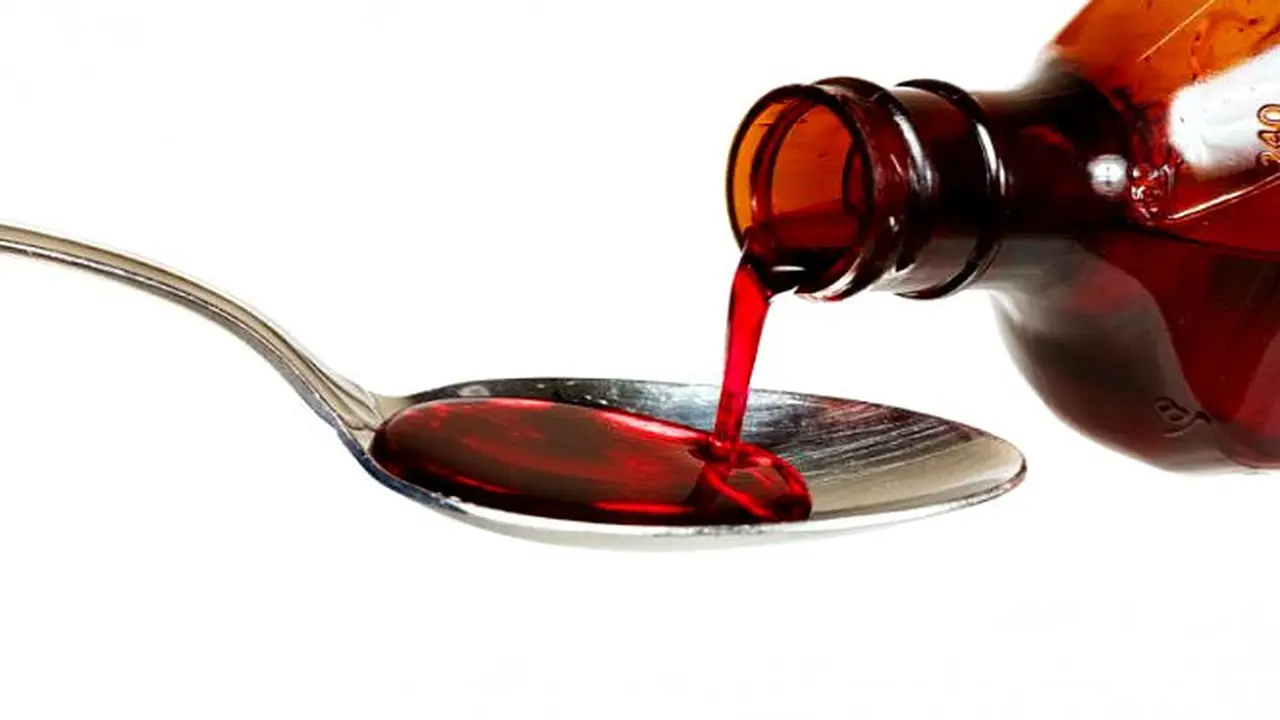 Sirup Obat Batuk