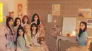 Kep1er. (WakeOne - Swing Entertainment via Soompi)
