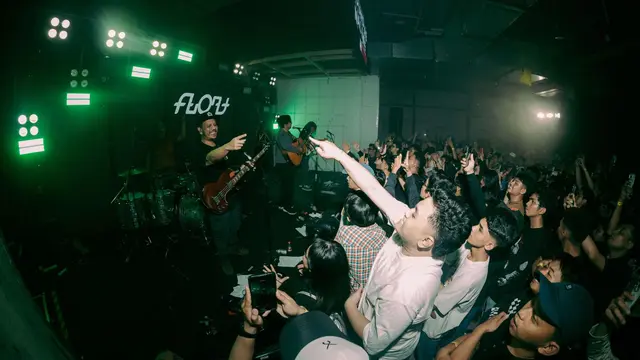 Soundrenaline Sana Sini 2026