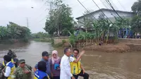 Cari Penyebab Banjir Tangerang, Menteri PU Temukan Ini