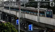Menhub Rahasiakan Rute MRT Lebak Bulus-Serpong, Ini Alasannya