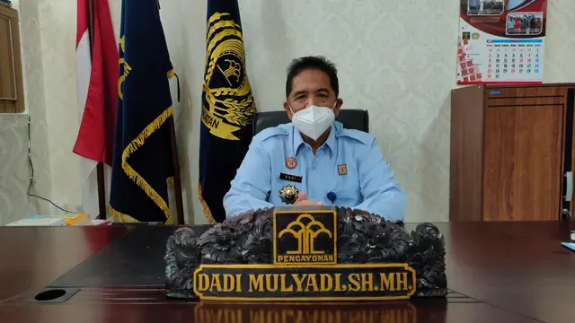 Koruptor dan Teroris di Sumsel Dapat Remisi Idul Fitri 2021