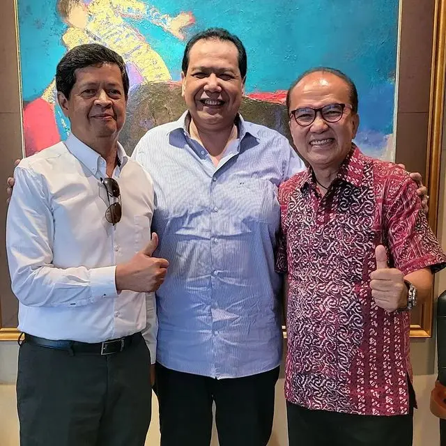 Lewat M20, Tantowi Yahya bersama Sederet Musisi Tanah Air Suarakan Kesejahteraan, Hak Intelektual hingga Konser Ramah Lingkungan. (Instagram Tantowi Yahya)