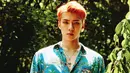 Sehun sendiri dikenal sebagai salah satu idola Korea Selatan yang punya jiwa sosial tinggi. Pada 5 Mei lalu, ia pergi ke Seodeokwon sebgai seorang relawan. (Foto: Soompi.com)