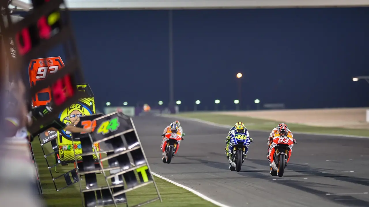 MotoGP 2016: Mampukah Rossi Melewati Marques dan Lorenzo?