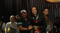 Album Baru Piyu Raih Triple Platinum