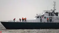 Kapal China Diperbolehkan Tangkap Ikan di Perairan RI, Asalkan...
