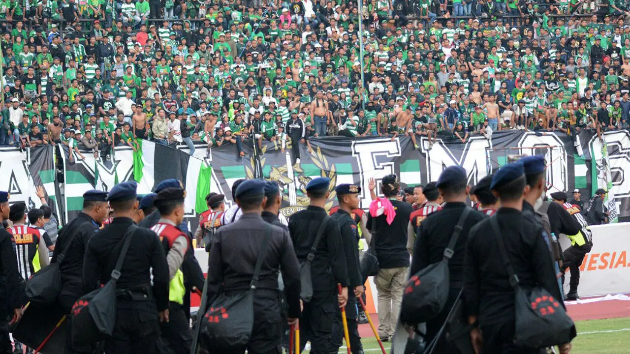 Bonek Mania