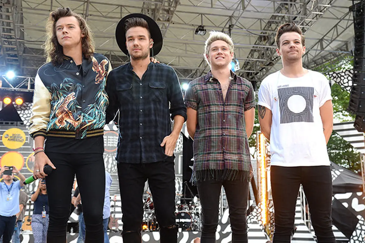 Drag Me Down Antarkan One Direction Kuasai Australia