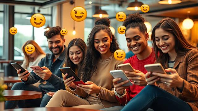 Emoji-Inspired Pick Up Lines