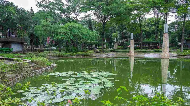 Pemprov DKI Jakarta Modernisasi Tata Air Kawasan Barito, Integrasikan Tiga Taman Ikonik