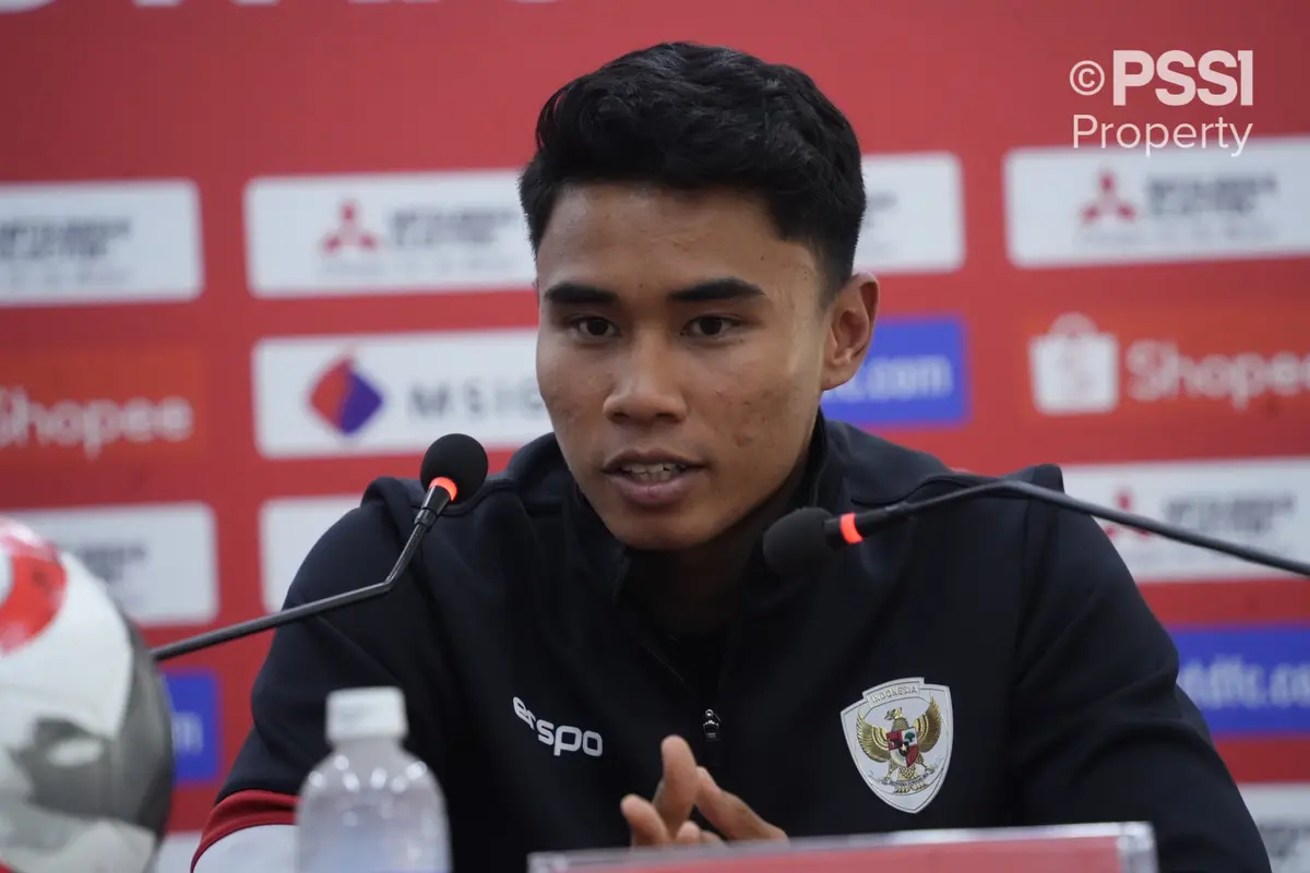 Muhammad Ferarri - Timnas Indonesia
