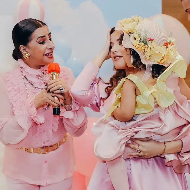 8 Momen Tasya Farasya Rayakan Ultah Anak Sekaligus Umumkan Kehamilan Kedua