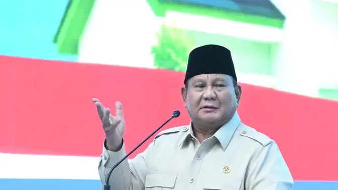 Prabowo Targetkan Masalah Sampah di Indonesia Tuntas pada Akhir 2027