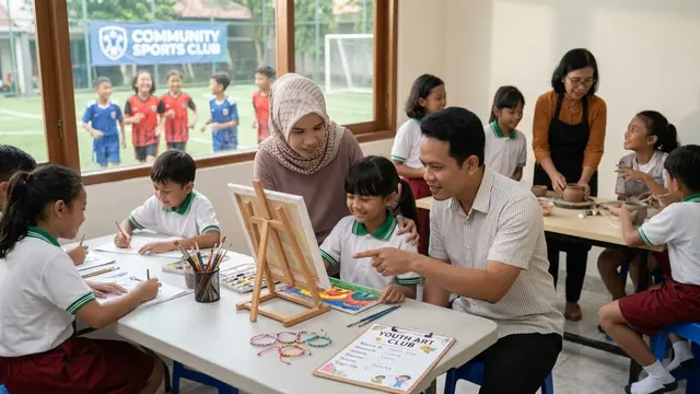 Cara Orang Tua Mendampingi Anak yang Menjadi Korban Perundungan di Sekolah
