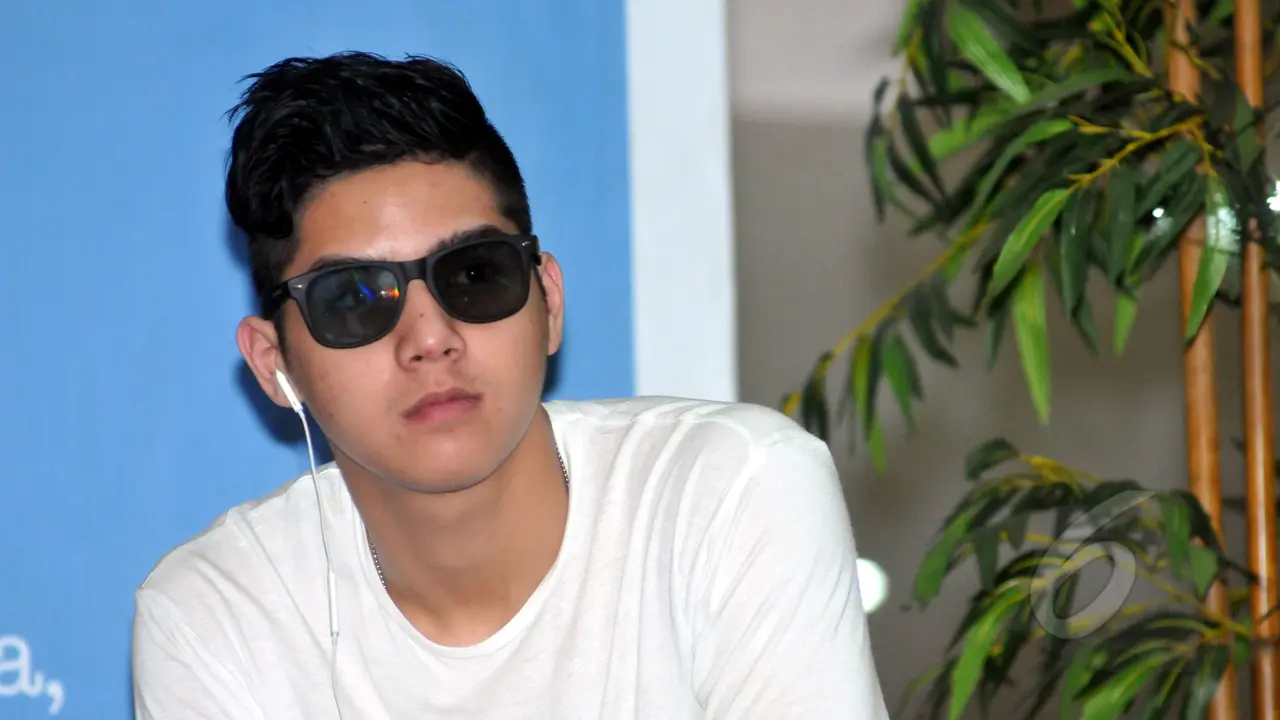 Al Ghazali, Aktor Muda nan Ganteng dan Penuh Pesona 