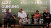 Jazz Gunung 2015, Indahnya Jazz, Merdunya Gunung