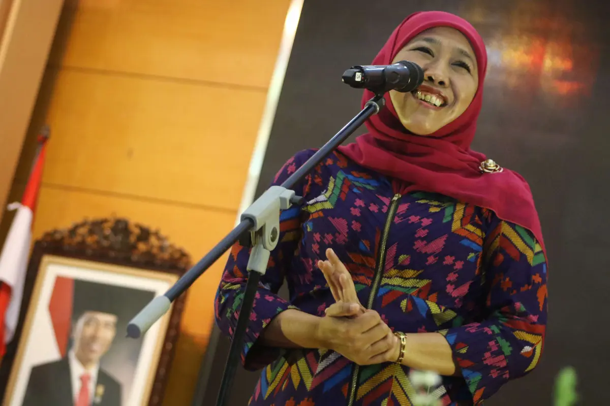 Khofifah Indar Parawansa