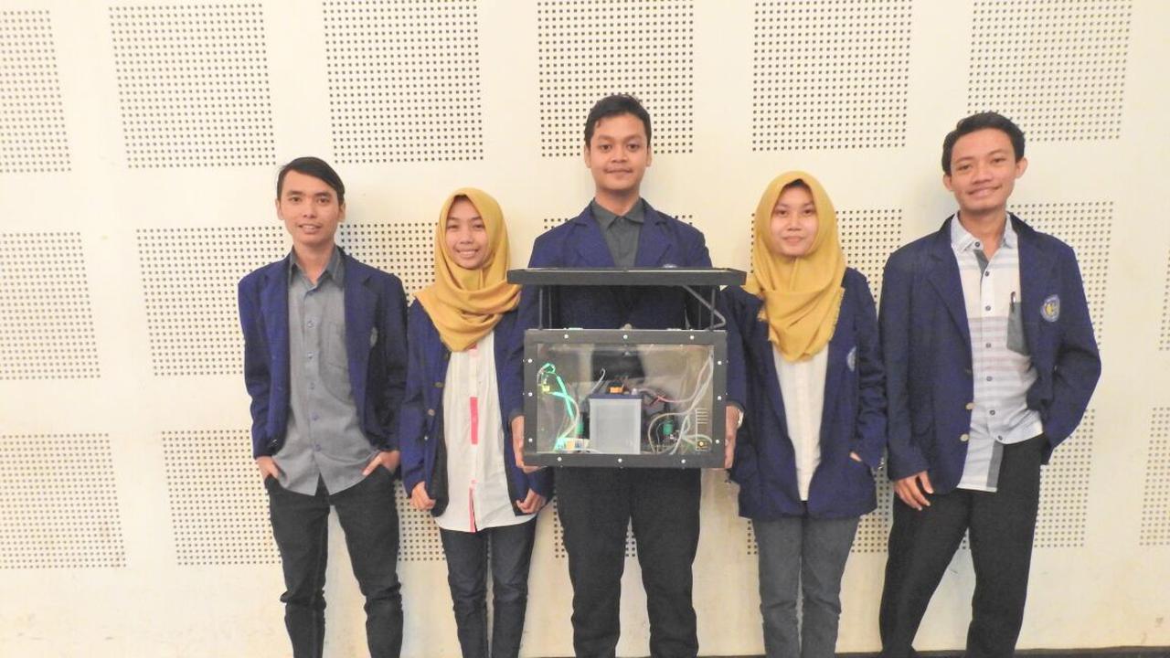 Poresima, Si Petir Kecil Pembersih Udara Kotor