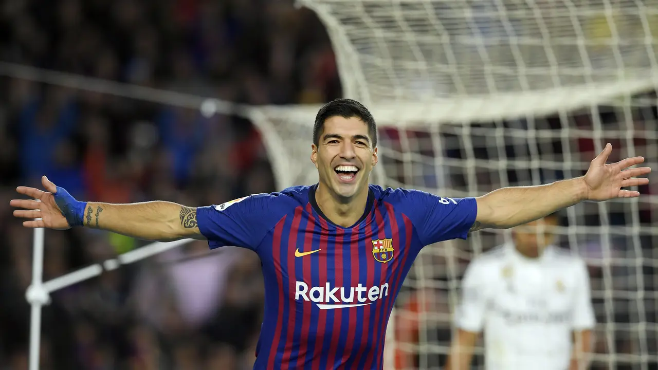 Top Skorer La Liga